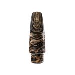 D'addario mjs - d6m - mb - bec saxophone alto select jazz marble D'addario mjs - d6m - mb - bec saxophone alto select jazz marble