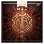 D'addario nb024 filet nickel bronze . 024 - corde au dtail guitare acoustique