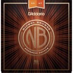 D'addario nb1047 extra light 10 - 47 - jeu de cordes pour guitare acoustique