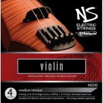 D'addario ns 310 electric strings - jeu de cordes violon electrique 4 / 4 D'addario ns 310 electric strings - jeu de cordes violon electrique 4 / 4