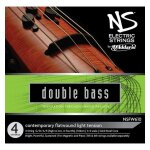 D'addario nsfw610 - jeu de cordes contrebasse 3 / 4 contemporain ns electric, tirant medium D'addario nsfw610 - jeu de cordes contrebasse 3 / 4 contemporain ns electric, tirant medium