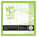 D'addario nsfw611 - corde seule moderne (sol) contrebasse ns electric, manche 3 / 4, medium D'addario nsfw611 - corde seule moderne (sol) contrebasse ns electric, manche 3 / 4, medium