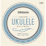 D'addario nyltech ej88t - jeu de cordes ukulélé ténor D'addario nyltech ej88t - jeu de cordes ukulélé ténor
