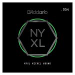 D'addario nynw054 tirant . 054 - corde au d�tail nickel wound guitare electrique