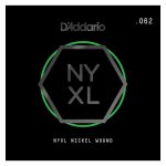 D'addario nynw062 tirant . 062 - corde au d�tail nickel wound guitare electrique