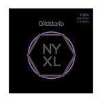 D'addario nyxl1164 - 11 - 64 - 7 cordes - jeu guitare electrique