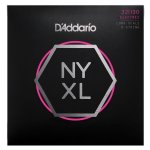 D'addario nyxl32130 filet nickel, regular light, 6 cordes, 32 - 130, diapason long - jeu guitare basse ...