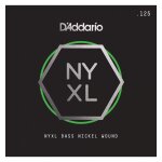 D'addario nyxlb125t, nyxl filet nickel, diapason long, . 125, sans surfilage - corde au d�tail guitare ...