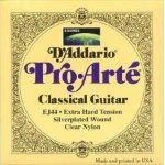 D'addario pro arte ej44 accessoires guitares