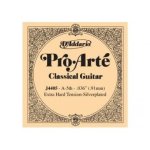 D'addario pro - arte j4405 - la - corde guitare classique