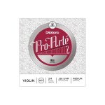 D'addario pro arte j56 - 3 / 4 m�dium - jeu de cordes violon 3 / 4 aluminium
