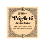 D'addario pro - arte r - corde guitare classique