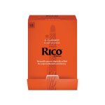 D'addario rca0115 - b50 - anches clarinette si b�mol , force 1. 5, bo�te de 50