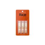 D'addario rja0115 - b25 - anches - saxophone alto, force 3. 0, bo�te de 3