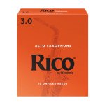 D'addario rja0125 - b25 - anches saxophone alto , force 3, bo�te de 10