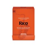 D'addario rka0125 - b50 - anches saxophone t�nor, force 2. 5, bo�te de 50