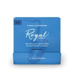 D'addario rkb0115 - b25 - anches saxophone t�nor royal, force 1, 5, 25 anches