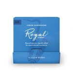 D'addario rkb0120 - b25 - anches saxophone tnor royal, force 2, 25 anches