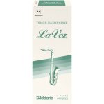 D'addario rkc05md - anches la voz saxophone t�nor, medium, bo�te de 5