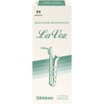 D'addario rlc05md - anches la voz saxophone baryton, force medium, bo�te de 5