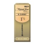 D'addario rmlp5bcl150 - anches mitchell lurie premium - clarinette si bmol, force 1. 5, bote de 5