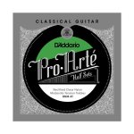 D'addario rnm - 3t pro - arte - jeu de 3 cordes aigues - guitare classique