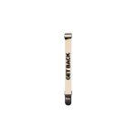 D'addario - sangle en coton pour guitare - the beatles get back