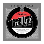 D'addario scn - 3b - jeu de 3 cordes basses - guitare classique