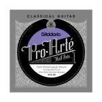 D'addario scx - 3b - jeu de 3 cordes basses - guitare classique