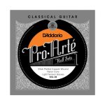 D'addario snl - 3b - jeu de 3 cordes basses - guitare classique D'addario snl - 3b - jeu de 3 cordes basses - guitare classique