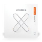 D'addario xsbw056 - corde acoustique au d�tail xs 80 / 20 bronze - 056