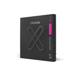 D'addario xtb32130 - jeu de 6 cordes xt, guitare basse, acier plaqu� nickel, regular light, 32 - 130