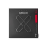 D'addario xtc45 - jeu guitare classique xt silver plated copper - normal tension