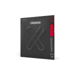 D'addario xtc45ff - jeu de corde xt dynacore carbone guitare classique, tension normal