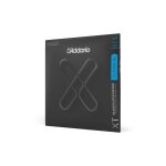 D'addario xtc46tt - jeu de cordes xt dynacore titane guitare classique, tension hard
