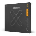 D'addario xte1059 - jeu de 7 cordes xt guitare electrique - regular light 10 - 59