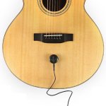 Adeline mini capteur de son, pour guitare acoustique, ukulele, violon, violoncelle, banjo, accessoires ... Adeline mini capteur de son, pour guitare acoustique, ukulele, violon, violoncelle, banjo, accessoires ...