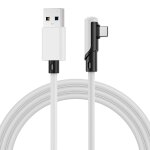 Aer - cble vr link usb vers usb - c pour meta quest 3s / 3 / 2 / pro, pico 4 ultra / 4 et pc / steam ...