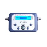 Affichage lcd numérique satellite finder sf - 95dr mètre satexhausrécepteur de signal tv sat décodeur ... Affichage lcd numérique satellite finder sf - 95dr mètre satexhausrécepteur de signal tv sat décodeur ...