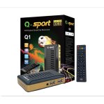 Afrique hd ddehors d1 dcodeur satellite rcepteur 1080p dvb - s2 numrique intgr 3 mois et wifi qsport ...