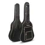 Ages 41 pouces entirement rembourr housse de guitare etanche musique douce acoustique sac classique ...