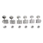 Ages 6r style vintage guitare electrique corde tuning chevilles tuners t�tes de machine pour stratocaster ...