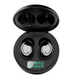 Ages bluetooth 5. 0 sans fil sport �couteur st�r�o in - ear bruit suppression jeu casque sous vente