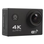 Ages cam�ra d'action wifi sans fil hd 4k �tanche grand angle 2. 0 pouces �cran pour les sports de plein ...