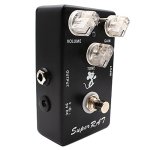 Ages mosky super rat guitare effet p�dale fait a la main trois effets de mode classique rat distorsion ...