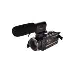 Agfa photo realimove cc2700 ¿ camscope numrique (vido 2. 7k, 24mp, ecran tactile 3'', zoom 18x, tlcomman ...