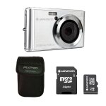 Agfa photo realishot dc5200 - appareil photo num�rique compact, cmos 21mp, ecran lcd 2, 4 , zoom digital ...
