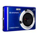 Agfa photo realishot dc5500 - appareil photo num�rique compact, 24 mp, ecran lcd 2, 4 , zoom digital ...