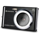 Agfa photo realishot dc5500 - appareil photo num�rique compact, 24 mp, 2. 4'' lcd, zoom digital 8x, batterie ...