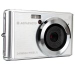 Agfa photo realishot dc5500 - appareil photo num�rique compact, 24 mp, 2. 4'' lcd, zoom digital 8x, batterie ...